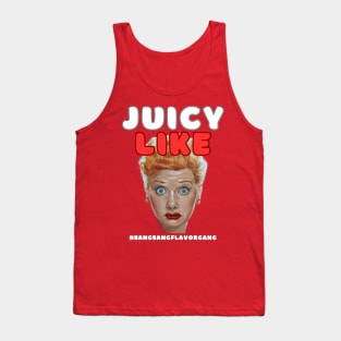 Juicy Lucy Tank Top